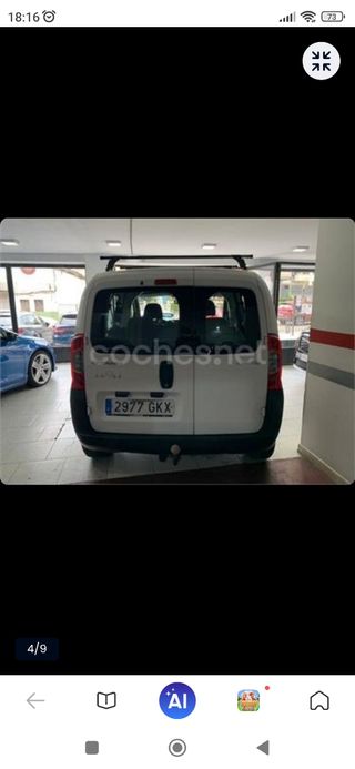 Citroen Nemo 2009
