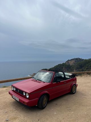 Volkswagen Golf Cabrio 1990