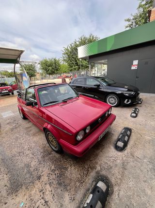 Volkswagen Golf Cabrio 1990