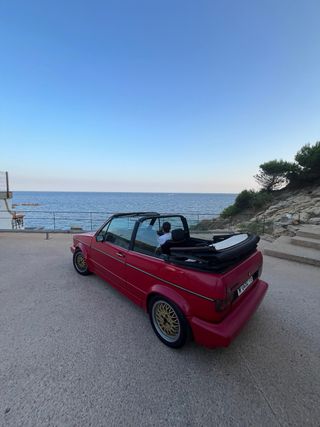 Volkswagen Golf Cabrio 1990