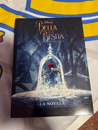 La Bella y la Bestia. La novela