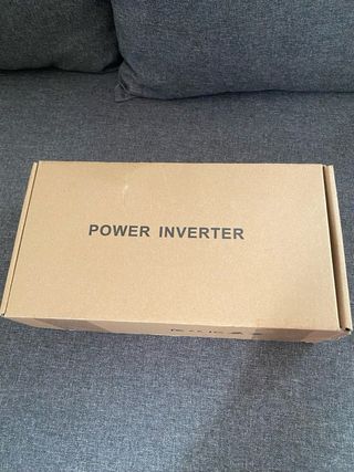 Inverter LVYUAN 1500W/3000W