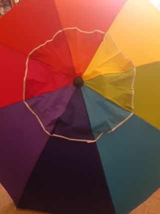 Sombrilla CreviCosta 180cm UV