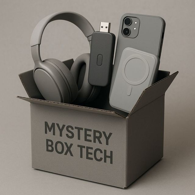 Mystery Box Tech