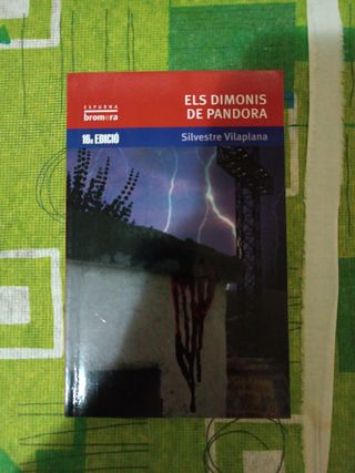 Els dimonis de pandora - 16ª edició