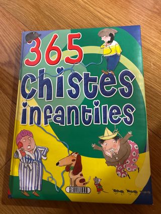 365 chistes infantiles