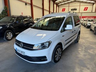 Volkswagen Caddy 2017