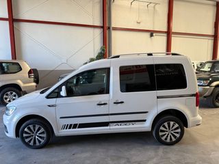 Volkswagen Caddy 2017