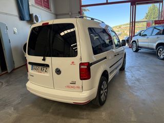 Volkswagen Caddy 2017