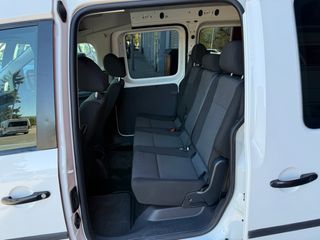 Volkswagen Caddy 2017