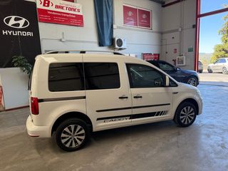 Volkswagen Caddy 2017
