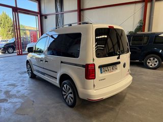 Volkswagen Caddy 2017