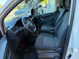 Volkswagen Caddy 2017