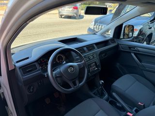 Volkswagen Caddy 2017