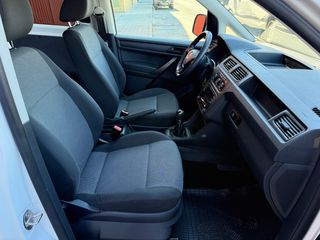 Volkswagen Caddy 2017