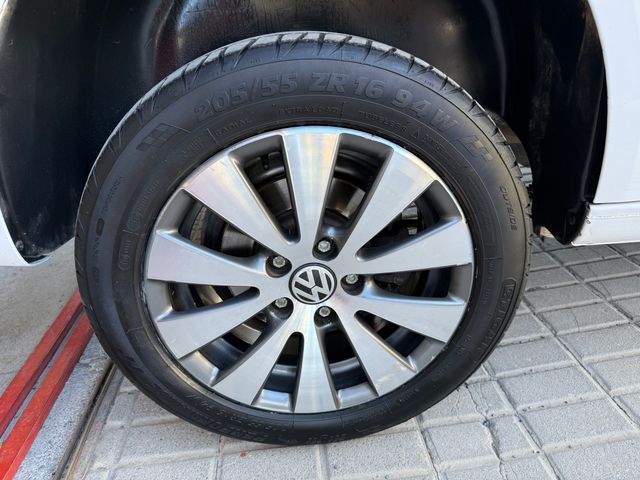 Volkswagen Caddy 2017