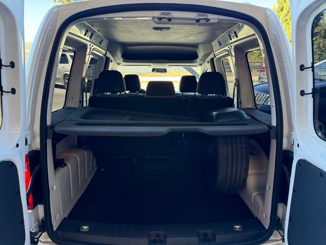 Volkswagen Caddy 2017