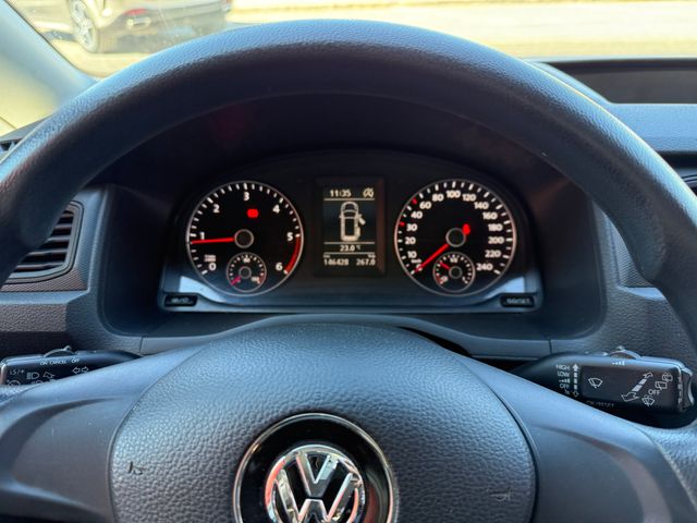 Volkswagen Caddy 2017