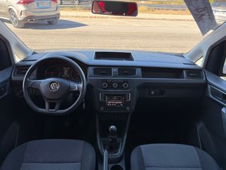 Volkswagen Caddy 2017