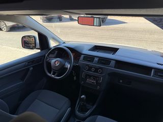 Volkswagen Caddy 2017