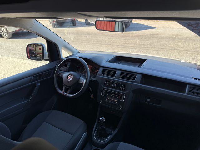 Volkswagen Caddy 2017