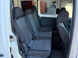 Volkswagen Caddy 2017