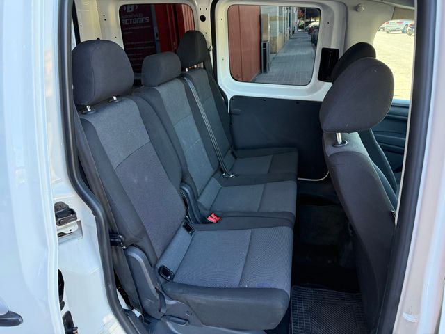 Volkswagen Caddy 2017
