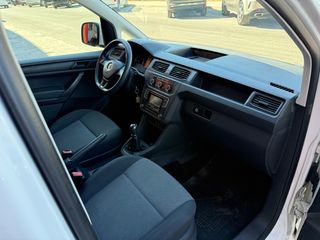 Volkswagen Caddy 2017