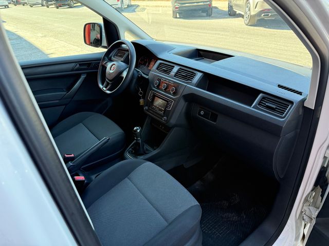 Volkswagen Caddy 2017