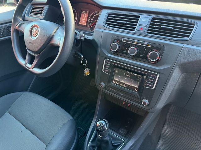 Volkswagen Caddy 2017