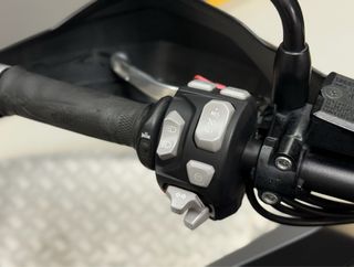 TRIUMPH TIGER 1200 XRT