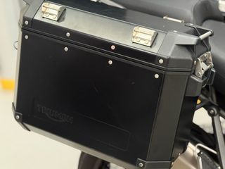 TRIUMPH TIGER 1200 XRT