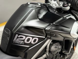 TRIUMPH TIGER 1200 XRT