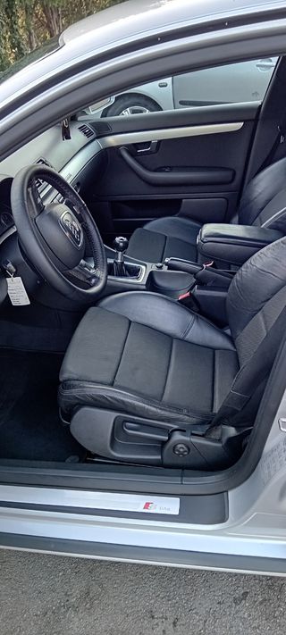 Audi A4 2007