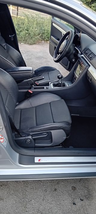 Audi A4 2007