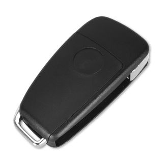 MANDO PARA AUDI CARCASA LLAVE COCHE 3 BOTONES 