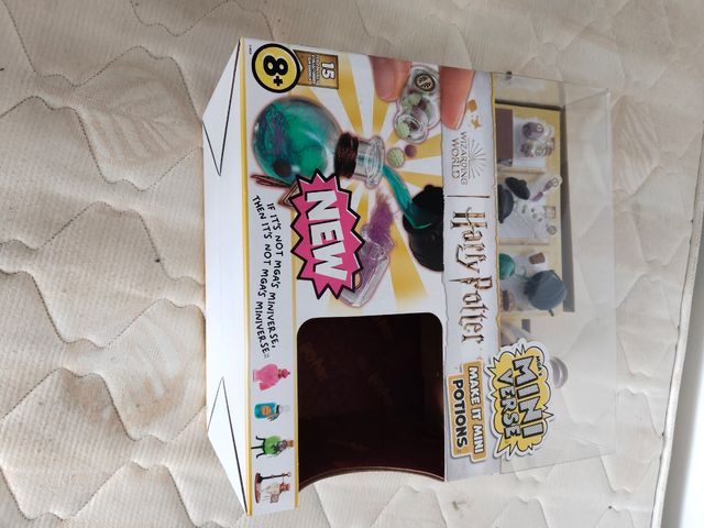 Juego Harry Potter Make It Mini Potions