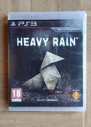 Heavy Rain PS3