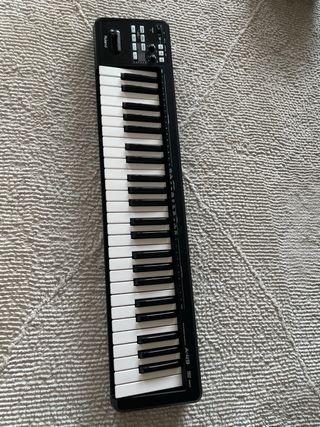 Roland A-49 Controlador Teclado MIDI Negro