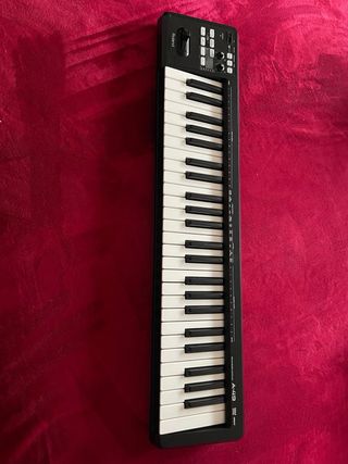 Roland A-49 Controlador Teclado MIDI Negro