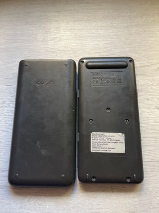 Calculadora Casio fx-82MS