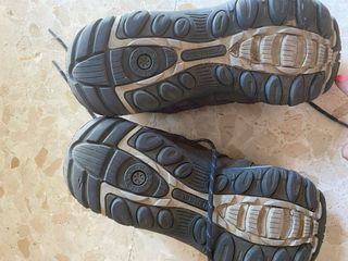 Zapatillas Trekking Merrell Grises excelente estás