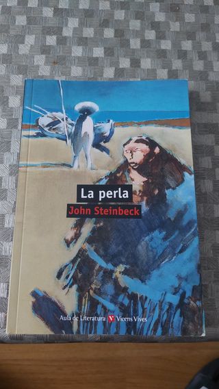 LA PERLA N/E (Spanish Edition)