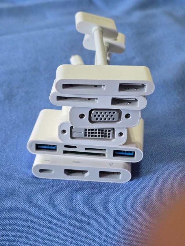 Pacchetto adattatori Apple Multi-Port