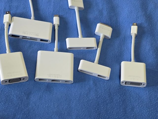 Pacchetto adattatori Apple Multi-Port