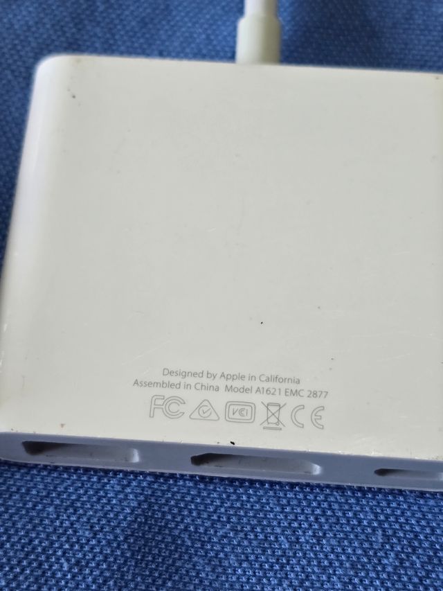 Pacchetto adattatori Apple Multi-Port