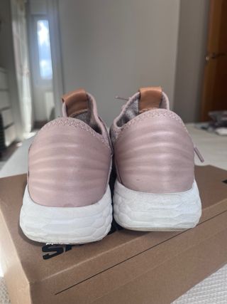 Zapatillas New Balance rosas