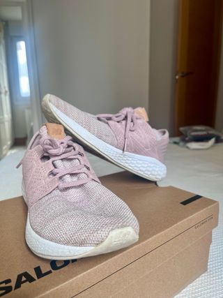 Zapatillas New Balance rosas