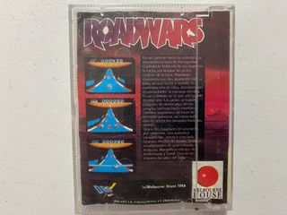 Roadwars Spectrum Juego