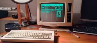 Amstrad PCW8256 Ordenador Personal